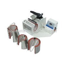 Combo 4 in 1 heat press mug machine sublimation mug machine